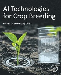 bokomslag AI Technologies for Crop Breeding