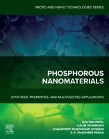 Gautam Patel, Kalim Deshmukh, Chaudhery Mustansar Hussain, S. K. Khadheer Pasha - Phosphorous Nanomaterials, Häftad