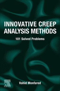 bokomslag Innovative Creep Analysis Methods