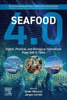 Abdo Hassoun, J�rgen Lerfall - Seafood 4.0, Häftad