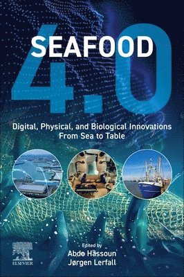 bokomslag Seafood 4.0