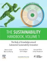 Von Rosing,Mar, Mark Von Rosing, Denmark) Von Rosing, Mark (Chairman, Global University Alliance - The Sustainability Handbook, Volume 1, Inbunden