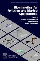Mahadi Hasan Masud, Eldad Avital, Peter Dabnichki - Biomimetics for Aviation and Marine Applications, Häftad