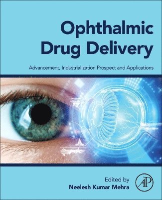 bokomslag Ophthalmic Drug Delivery