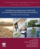 Jayanta Das, Biswajeet Pradhan, Rajib Mitra, Pradip Chouhan, Changwook Lee - Technology-Based Solutions for Sustainable Groundwater Management, Häftad