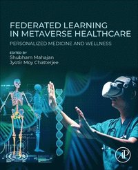 bokomslag Federated Learning in Metaverse Healthcare