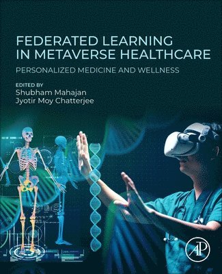 bokomslag Federated Learning in Metaverse Healthcare