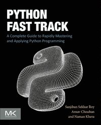 bokomslag Python Fast Track