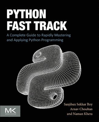 bokomslag Python Fast Track