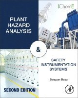 bokomslag Plant Hazard Analysis and Safety Instrumentation Systems