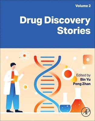 bokomslag Drug Discovery Stories, Volume 2