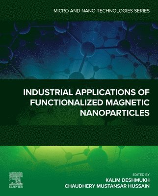 Kalim Deshmukh, Chaudhery Mustansar Hussain - Industrial Applications of Functionalized Magnetic Nanoparticles, Häftad
