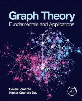 Sovan Samanta, Kinkar Chandra Das - Graph Theory, Häftad