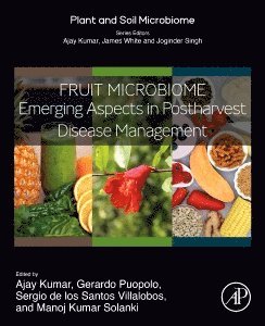 Ajay Kumar, Sergio de los Santos Villalobos, Manoj Kumar Solanki - Fruit Microbiome, Häftad