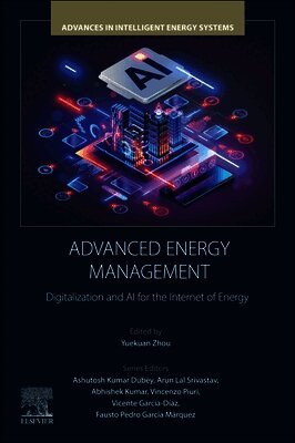 Yuekuan Zhou - Advanced Energy Management, Häftad
