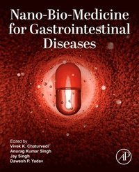 bokomslag Nano-Bio-Medicine for Gastrointestinal Diseases