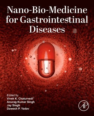 bokomslag Nano-Bio-Medicine for Gastrointestinal Diseases