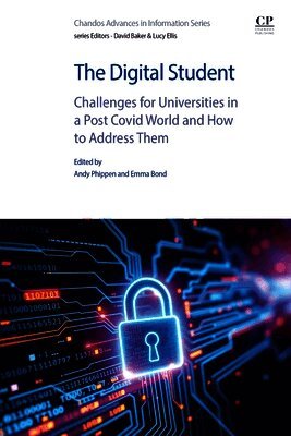 Andy Phippen, Emma Bond - The Digital Student, Häftad