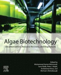 bokomslag Algae Biotechnology