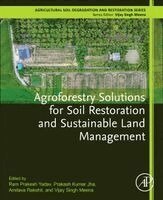 Ram Prakesh Yadav, Prakash Kumar Jha, Amitava Rakshit, Vijay Singh Meena - Agroforestry Solutions for Soil Restoration and Sustainable Land Management, Häftad