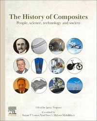 bokomslag The History of Composites
