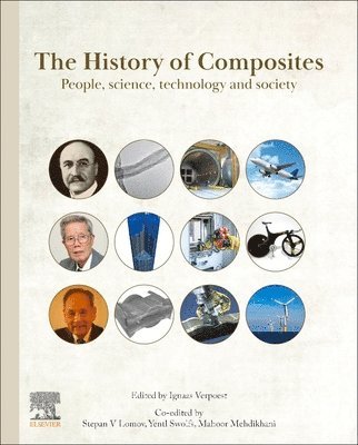bokomslag History of Composites