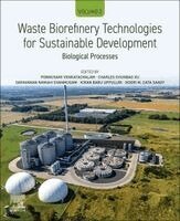 Ponnusami Venkatachalam, Charles Chunbao Xu, Saravanan Ramiah Shanmugam, Kiran Babu Uppuluri, Noori M. Cata Saady - Waste Biorefinery Technologies for Sustainable Development, Häftad