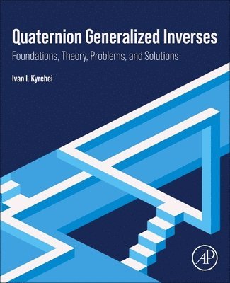 bokomslag Quaternion Generalized Inverses