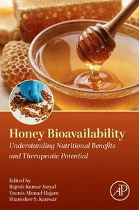 bokomslag Honey Bioavailability