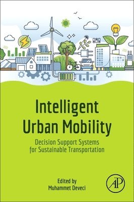 bokomslag Intelligent Urban Mobility