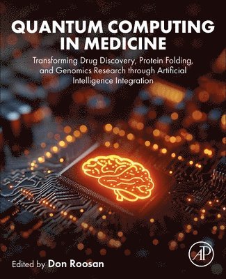Don Roosan - Quantum Computing in Medicine, Häftad