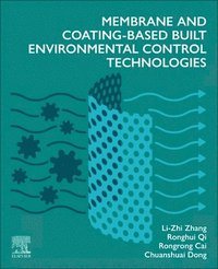 bokomslag Membrane and Coating-Based Built Environmental Control Technologies