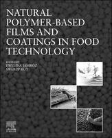 Ewelina Jamr�z, Swarup Roy - Natural Polymer-Based Films and Coatings in Food Technology, Häftad
