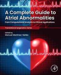 bokomslag A Complete Guide to Atrial Abnormalities