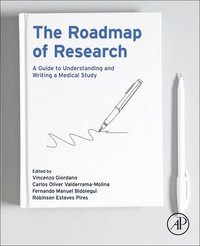 bokomslag The Roadmap of Research