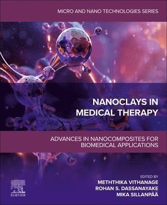 Meththika Vithanage, Rohan S. Dassanayake, Mika Sillanp�� - Nanoclays in Medical Therapy, Häftad