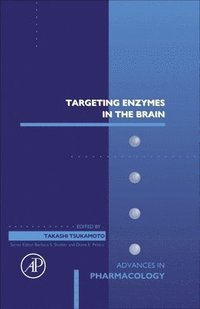 bokomslag Targeting Enzymes in the Brain