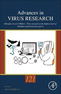 bokomslag Biosafety Level 4 (BSL4) - Virus Research at the Highest Level of Biosafety and Biosecurity