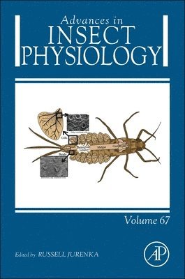 bokomslag Advances in Insect Physiology