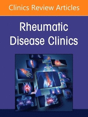 bokomslag Microbiome and Rheumatic Diseases, An Issue of Rheumatic Disease Clinics of North America