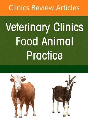 bokomslag Mastitis in Ruminants, An Issue of Veterinary Clinics of North America: Food Animal Practice