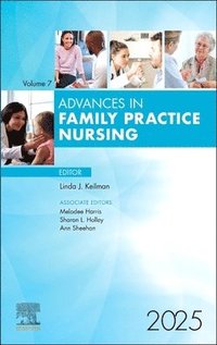 bokomslag Advances in Family Practice Nursing, 2025