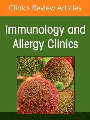 bokomslag Update on Immune Deficiencies, An Issue of Immunology and Allergy Clinics of North America