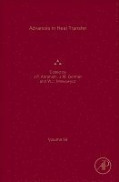 John Patrick Abraham, John M. Gorman - Advances in Heat Transfer, Inbunden