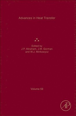 Advances in Heat Transfer 1