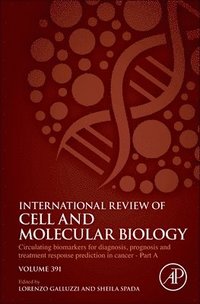 bokomslag Circulating biomarkers for diagnosis, prognosis and treatment response prediction in cancer - Part A