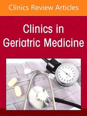 bokomslag Pulmonary Disease in the Older Adult, An Issue of Clinics in Geriatric Medicine