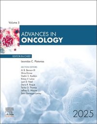 bokomslag Advances in Oncology, 2025