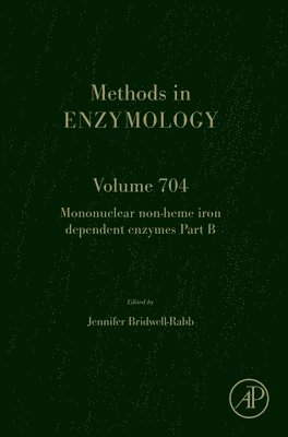 Mononuclear Non-heme Iron Dependent Enzymes Part B