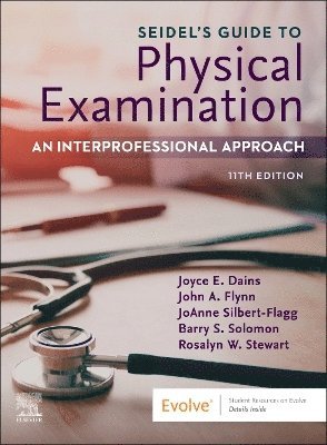 bokomslag Seidel's Guide to Physical Examination